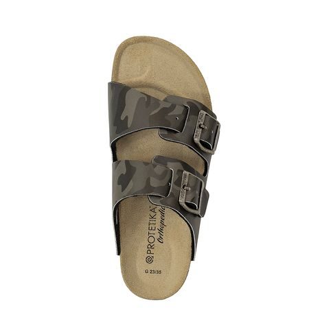 DĚTSKÉ ORTOPEDICKÉ PANTOFLE LIFESTYLE T94/51, PROTETIKA, MASKÁČ