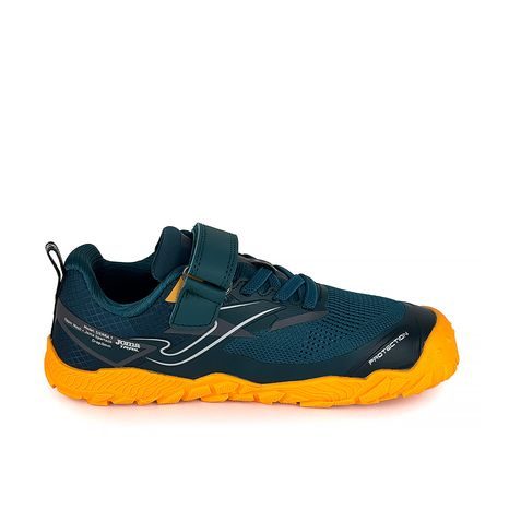 PANTOFI SPORT TRAIL BAREFOOT PENTRU COPII SIERRA JUNIOR PETROLEUM JOMA BFSIEJW2617V