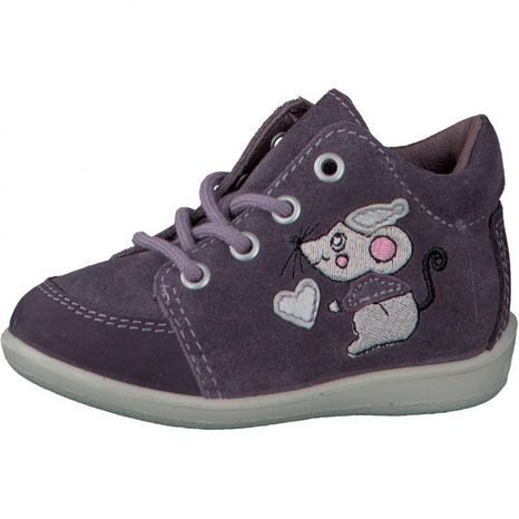 DÍVČÍ CELOROČNÍ BOTIČKY PRISJA, RICOSTA, 18272-382, ČERNÁ