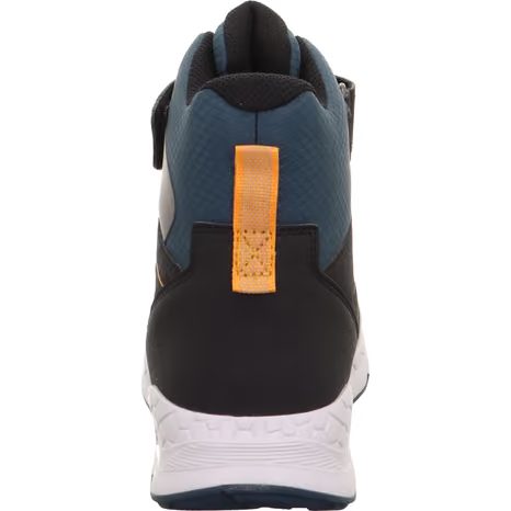 CHLAPČENSKÉ ZIMNÉ TOPÁNKY FREE RIDE BLUE/ORANGE GTX SUPERFIT 1-000568-8010