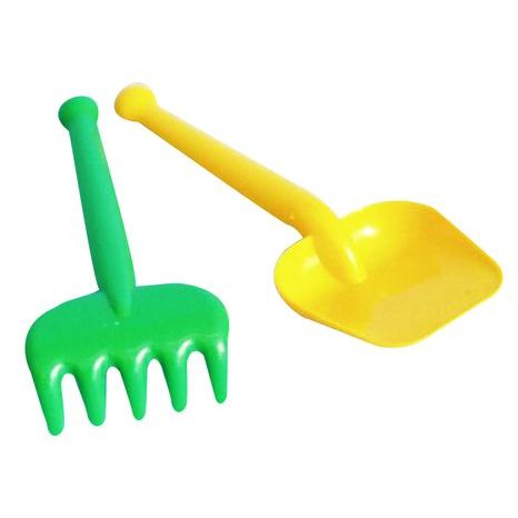 Spatula és gereblye kicsi, Chemoplast, W550027