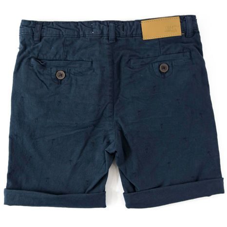 PANTALONI SCURȚI PENTRU BĂIEȚI, MINOTI, CRUSADER 4, ALBASTRU