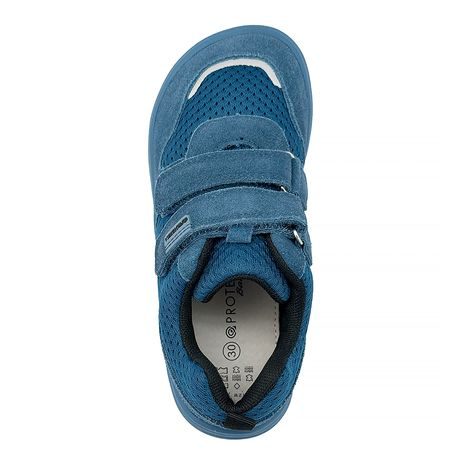 CHLAPČENSKÉ BAREFOOT TENISKY ALEX AZURO PROTETIKA MODRÉ