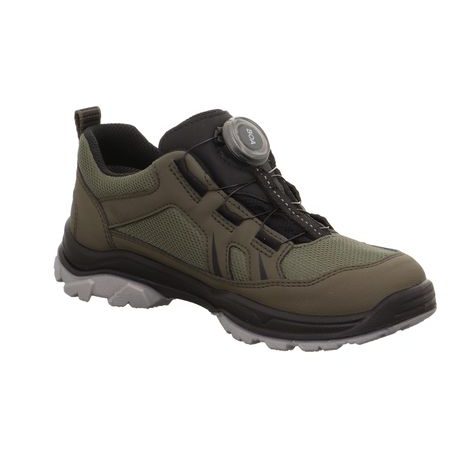 DĚTSKÉ CELOROČNÍ BOTY JUPITER GTX BOA, SUPERFIT,1-009069-7020, ZELENÁ