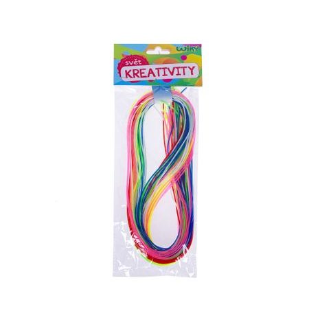 BUŽÍRKY FLUO 30 KS, W011814