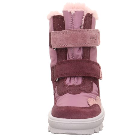 CIZME DE IARNĂ PENTRU FETE FLAVIA RED/PINK GTX SUPERFIT 1-000229-5000