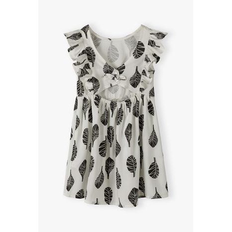 ŠATY DÍVČÍ, MINOTI, FIELD 1, HOLKA