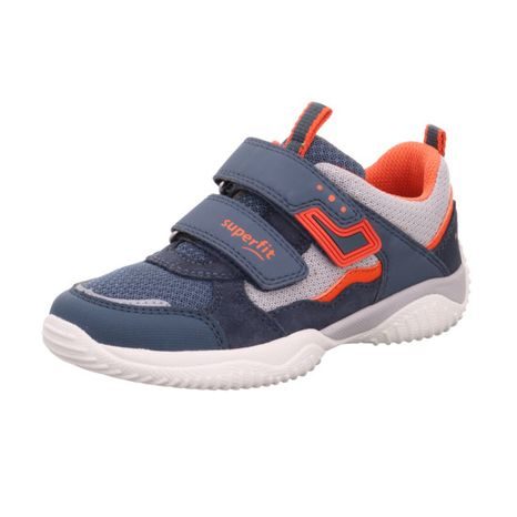 Pantofi pentru copii pentru toate anotimpurile STORM, Superfit, 1-606382-8030, albastru