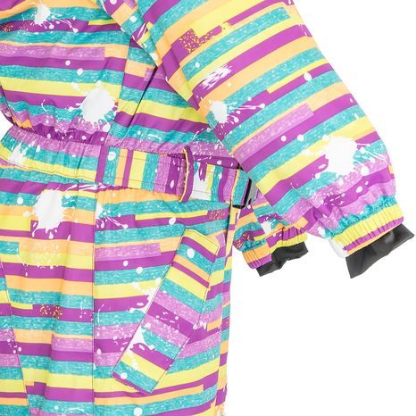 LYŽIARSKE KOMBINÉZY ZIMNÉ DIEVČENSKÉ, PIDILIDI, PD1145-01, DIEVČA