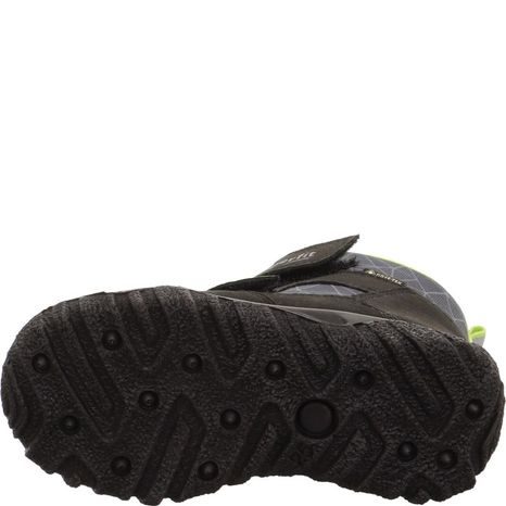 DĚTSKÉ ZIMNÍ BOTY HUSKY GTX, SUPERFIT, 1-006080-0020, ZELENÁ