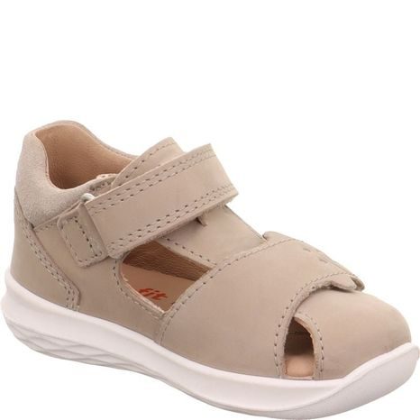 SANDALE PENTRU COPII BUMBLEBEE BEIGE SUPERFIT 1-000398-4000