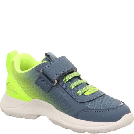 ADIDAȘI PENTRU COPII RUSH BLUE/YELLOW SUPERFIT 1-000211-8090 ALBASTRU