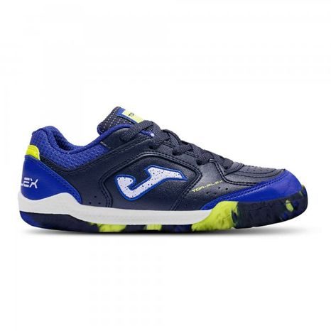 DĚTSKÉ BAREFOOT SÁLOVÉ BOTY BFTJS2603IN NAVY BLUE JOMA