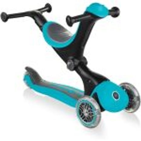 KOLOBEŽKA GO UP DELUXE DEEP TEAL, GLOBBER, W020435