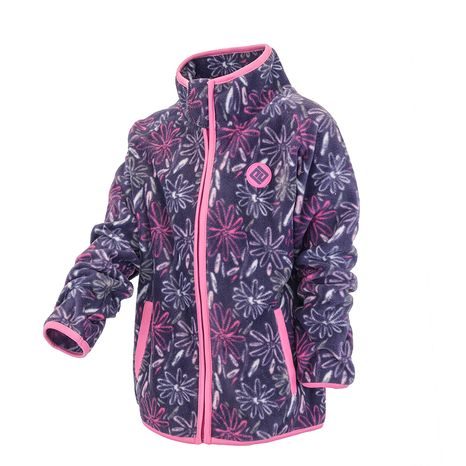 HANORAC FLEECE FETE, PIDILIDI, PD1116-03, ROZ