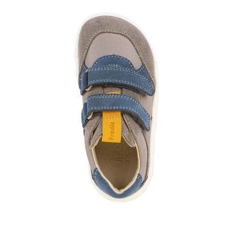 DETSKÉ BAREFOOT TENISKY ZERU SPRING GREY+ FRODDO G3130264-3
