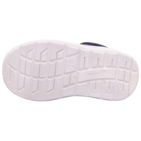 DĚTSKÁ CELOROČNÍ OBUV BREEZE, SUPERFIT, 1-000366-8000, MODRÁ