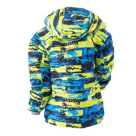 BUNDA LYŽAŘSKÁ ZIMNÍ CHLAPECKÁ, PIDILIDI, PD1112-02, KLUK