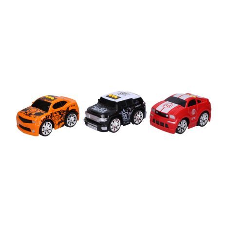 Auto s efekty 15 cm, Wiky Vehicles, W111394