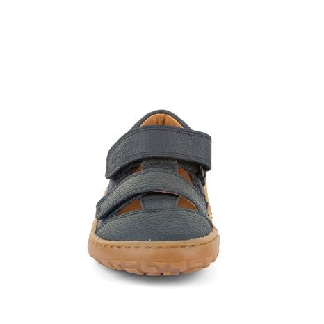 FIÚ BAREFOOT SZANDÁL SANDAL DARK BLUE FRODDO G3150291