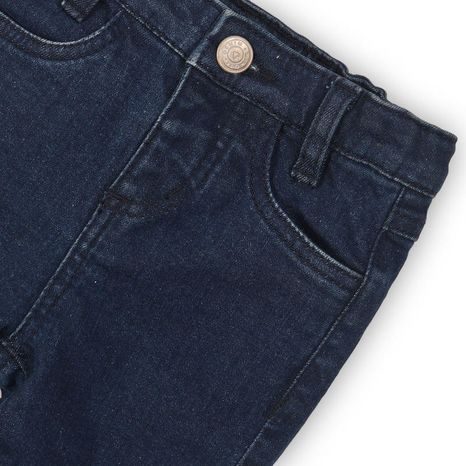 NADRÁG LÁNY FARMER ELASZTIKUS, MINOTI, BANDA 15, KÉK