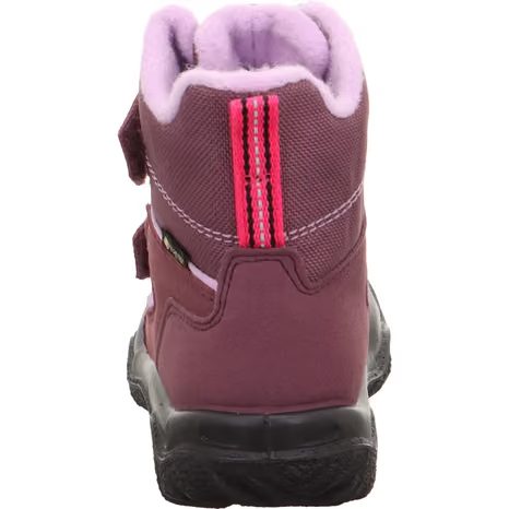 SUPERFIT HUSKY RED/PURPLE GTX LÁNY TÉLI CIPŐ 1-006082-5010