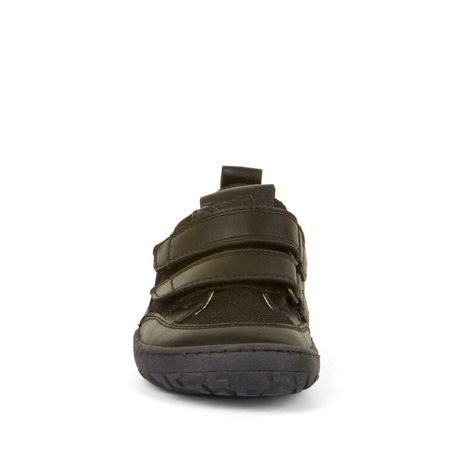 DĚTSKÉ BAREFOOT TENISKY BASE BLACK FRODDO G3130260-16 ČERNÁ