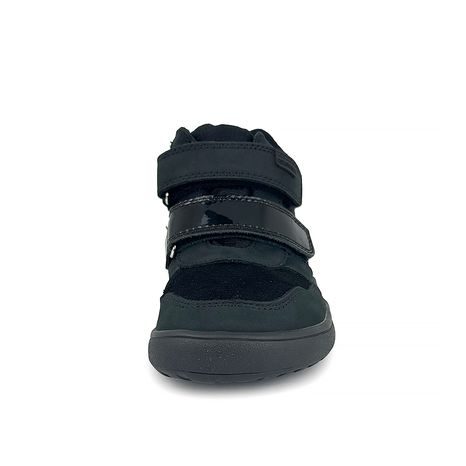 DÍVČÍ CELOROČNÍ BAREFOOT BOTY PROTETIKA BANET NERO