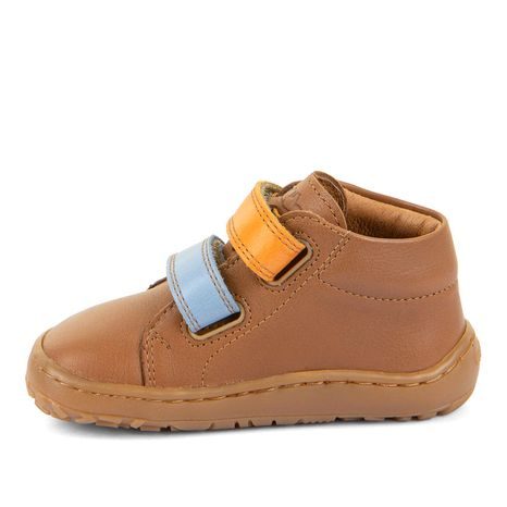 GYEREK BAREFOOT TORNACIPŐ FIRST STEP COGNAC FRODDO G2130369-4