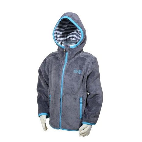 Hoody kapucnis pulóver, pidilidi, pd957, szürke