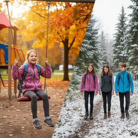 DÍVČÍ  SPORTOVNÍ OUTDOOROVÁ MIKINA NA ZIP PIDILIDI  PD1170-03 PINK