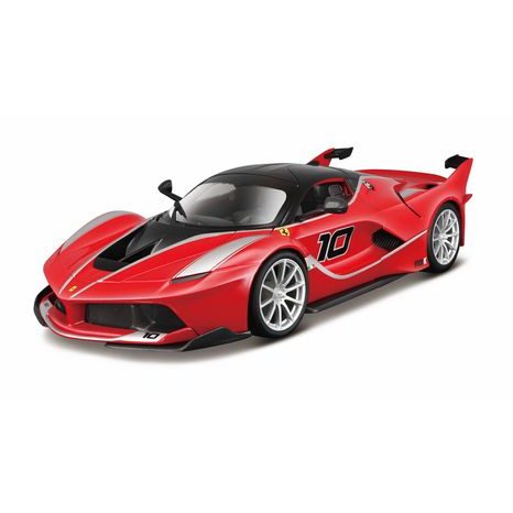 Bburago 1:18 Ferrari FXX K Červená, Bburago, W102363