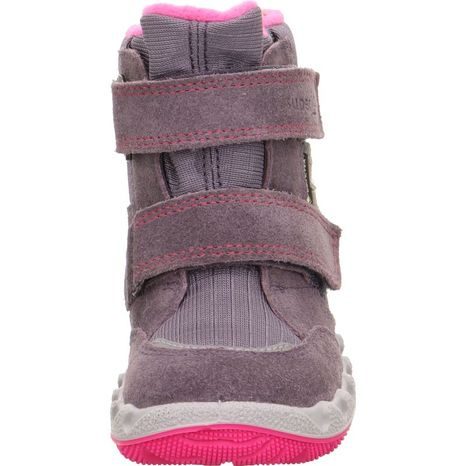 DÍVČÍ ZIMNÍ BOTY ICEBIRD PURPLE/PINK GORE-TEX, SUPERFIT,1-006010-8510