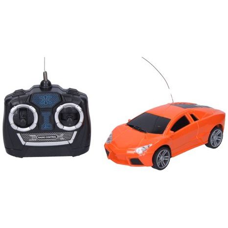 AUTO NA DIAĽKOVÉ OVLÁDANIE 22 CM, WIKY RC, W005293