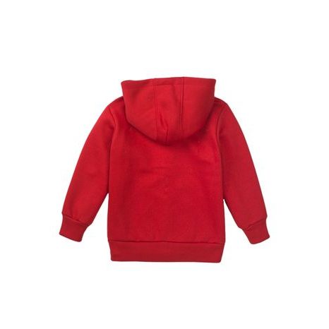 HANORAC CU GLUGĂ PENTRU BĂIEȚI, MINOTI, 7BZTHRU 3, ROȘU