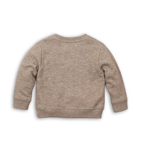 MIKINA CHLAPECKÁ, MINOTI, COSMIC 11, ŠEDÁ