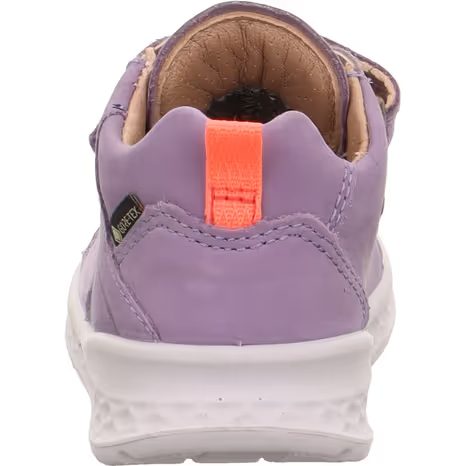 DIEVČENSKÉ TENISKY SUPERFIT BREEZE GTX PURPLE/ORANGE 1-000382-8500