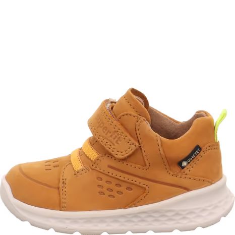 TENISI PENTRU COPII SUPERFIT BREEZE GTX BROWN/YELLOW 1-000382-3000