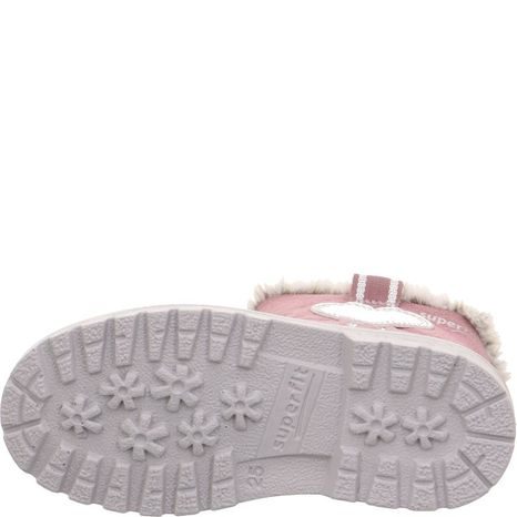 DÍVČÍ ZIMNÍ BOTY SPIRIT PURPLE SYMPATEX, SUPERFIT,1-000900-8500