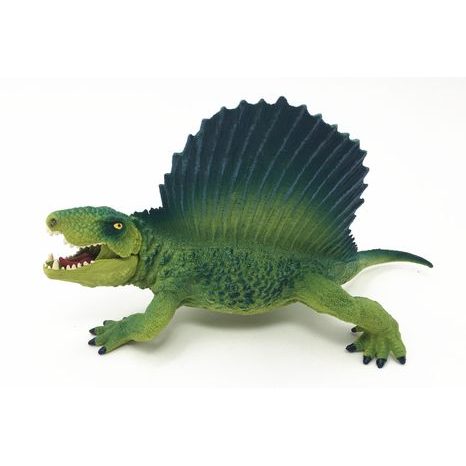 Dimetrodon Figurină 15 cm, Atlas, W009621