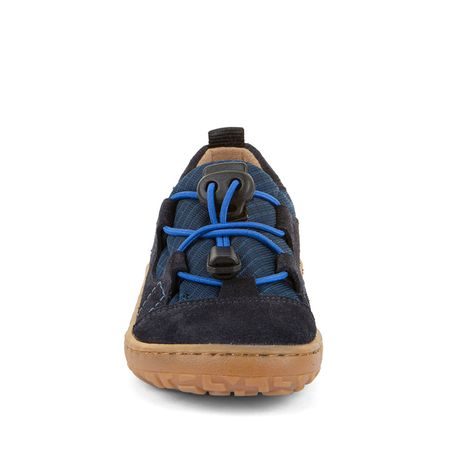 GYEREK BAREFOOT BŐR TORNACIPŐ TREKK DARK BLUE FRODDO G3130293