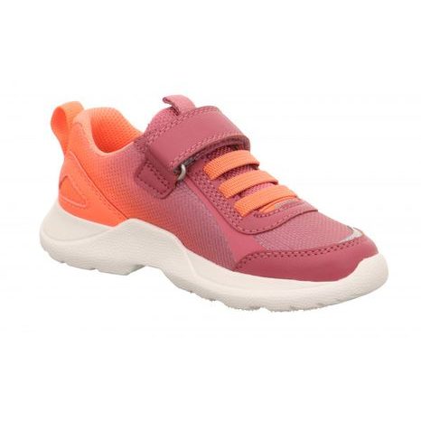 DIEVČENSKÁ CELOROČNÁ OBUV RUSH, SUPERFIT, 1-000211-5510, RUŽOVÁ