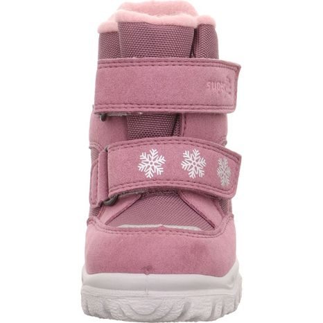 DÍVČÍ ZIMNÍ BOTY HUSKY1 PURPLE/PINK GORE-TEX, SUPERFIT,1-006045-8510