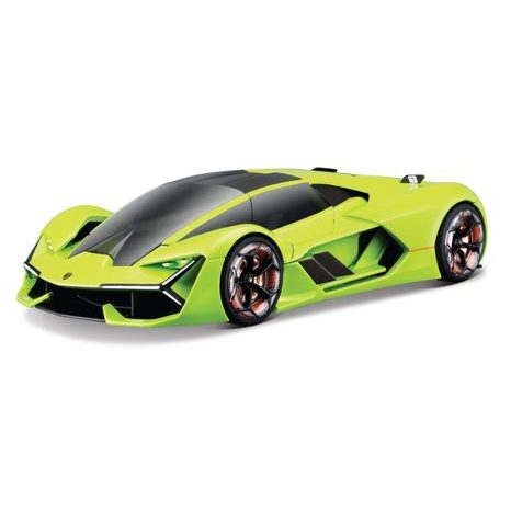 Boburugo 1:24 Lamborghini Terzo Millenio Green, Bburago, W009527