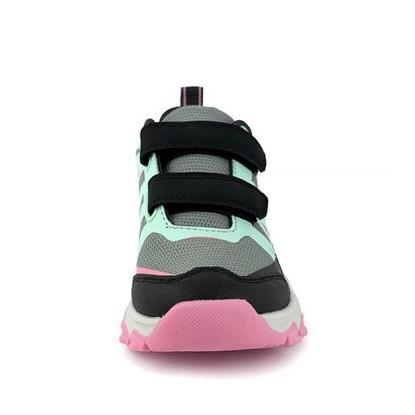 PANTOFI OUTDOOR PENTRU FETE CU ARICI BUGGA TARA GRAY B00202-01