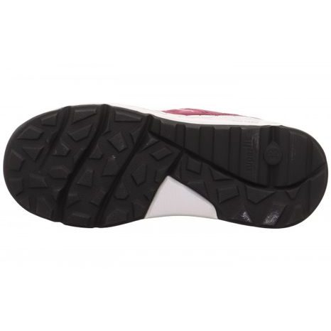 DĚTSKÉ CELOROČNÍ BOTY FREE RIDE GTX BOA, SUPERFIT, 1-000554-5000, ČERVENÁ