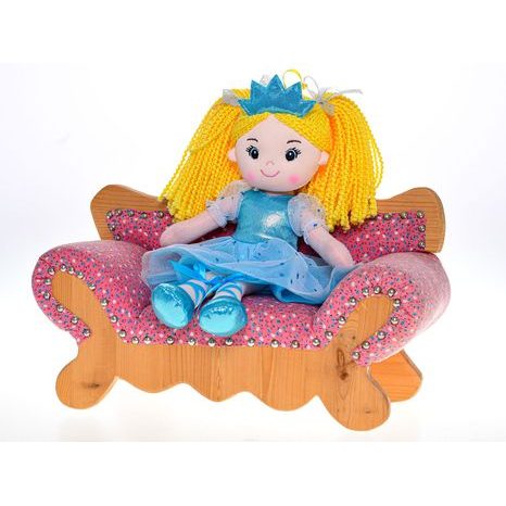 INTERAKTIVNÍ PANENKA ADÉLKA S ČESKÝMI PÍSNIČKAMI