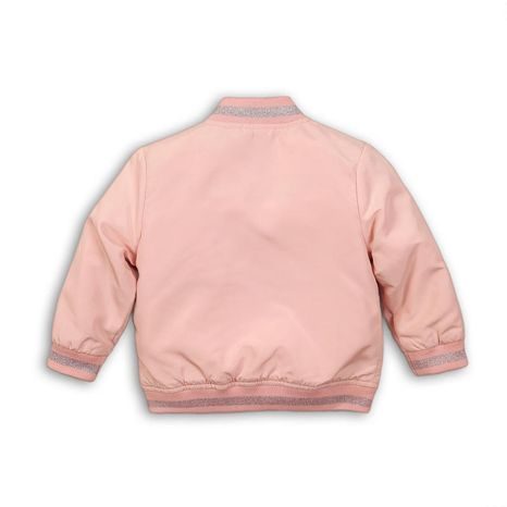 JACHETĂ BOMBARDIER PENTRU FETE, MINOTI, SUPER 1, ROZ