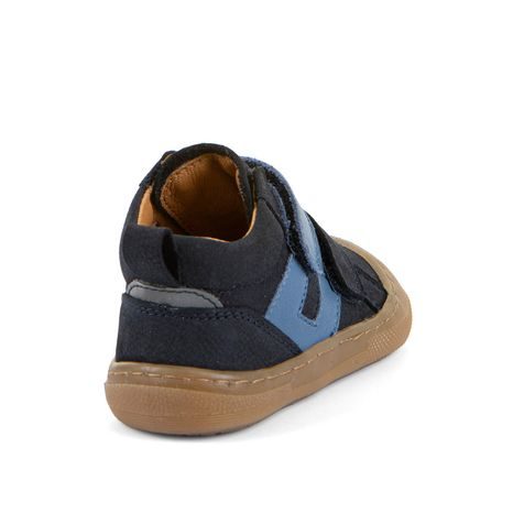GHETE BAREFOOT PÂNĂ LA GLEZNĂ PENTRU BĂIEȚI, PENTRU TOT ANUL, MALY F DARK BLUE FRODDO G2130380