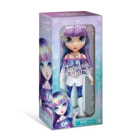 PĂPUȘĂ ISADORA NEBULOUS STARS 38 CM, NEBULOUS STARS, W030789